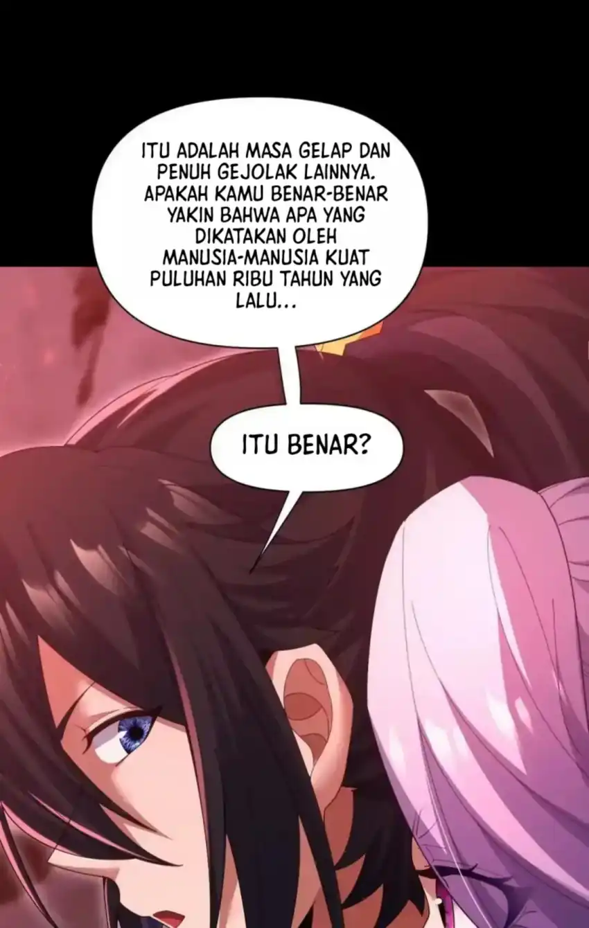 Invincible After Shocking My Empress Wife Chapter 128 halaman 50