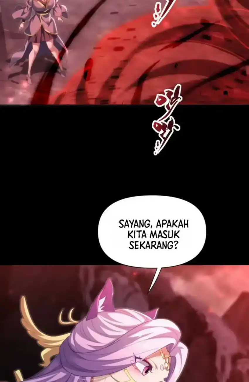 Invincible After Shocking My Empress Wife Chapter 128 halaman 6