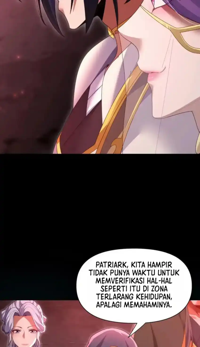 Invincible After Shocking My Empress Wife Chapter 128 halaman 51