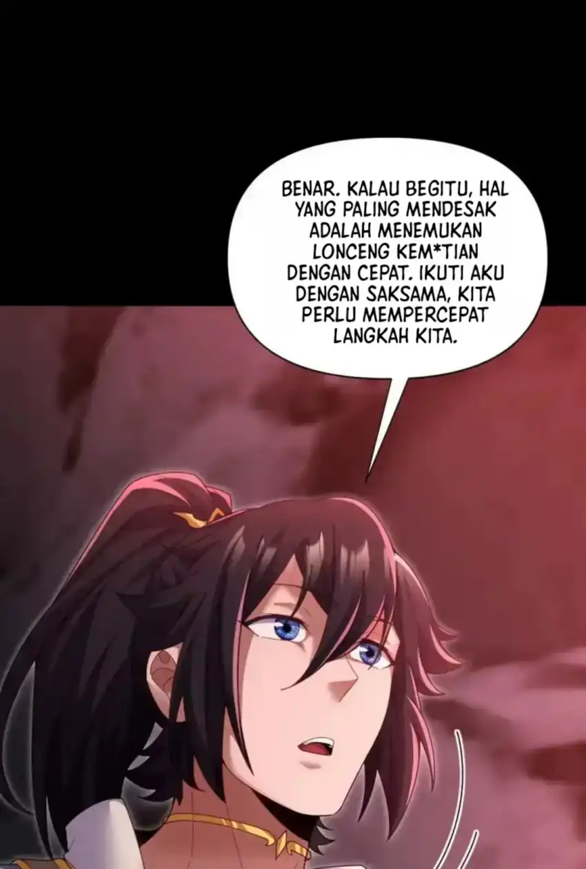 Invincible After Shocking My Empress Wife Chapter 128 halaman 53