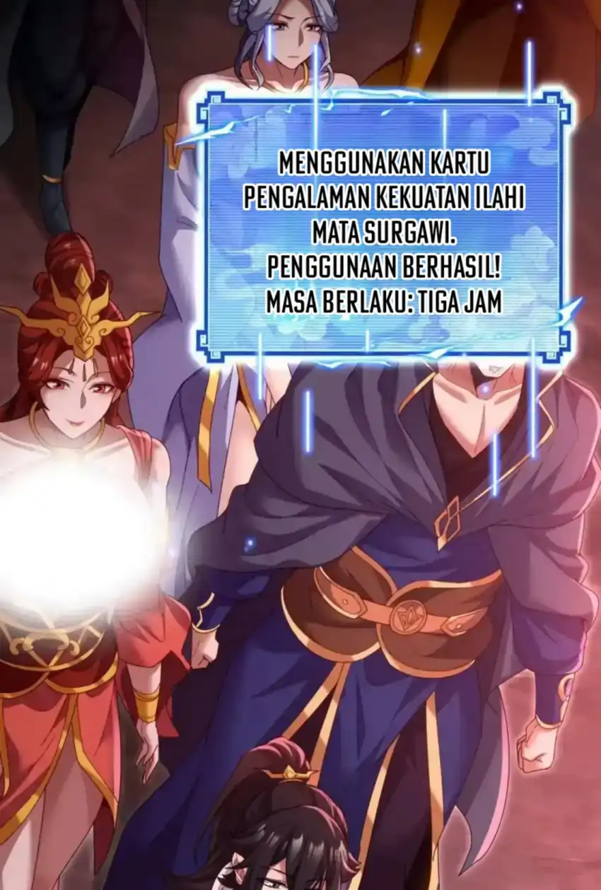 Invincible After Shocking My Empress Wife Chapter 128 halaman 55