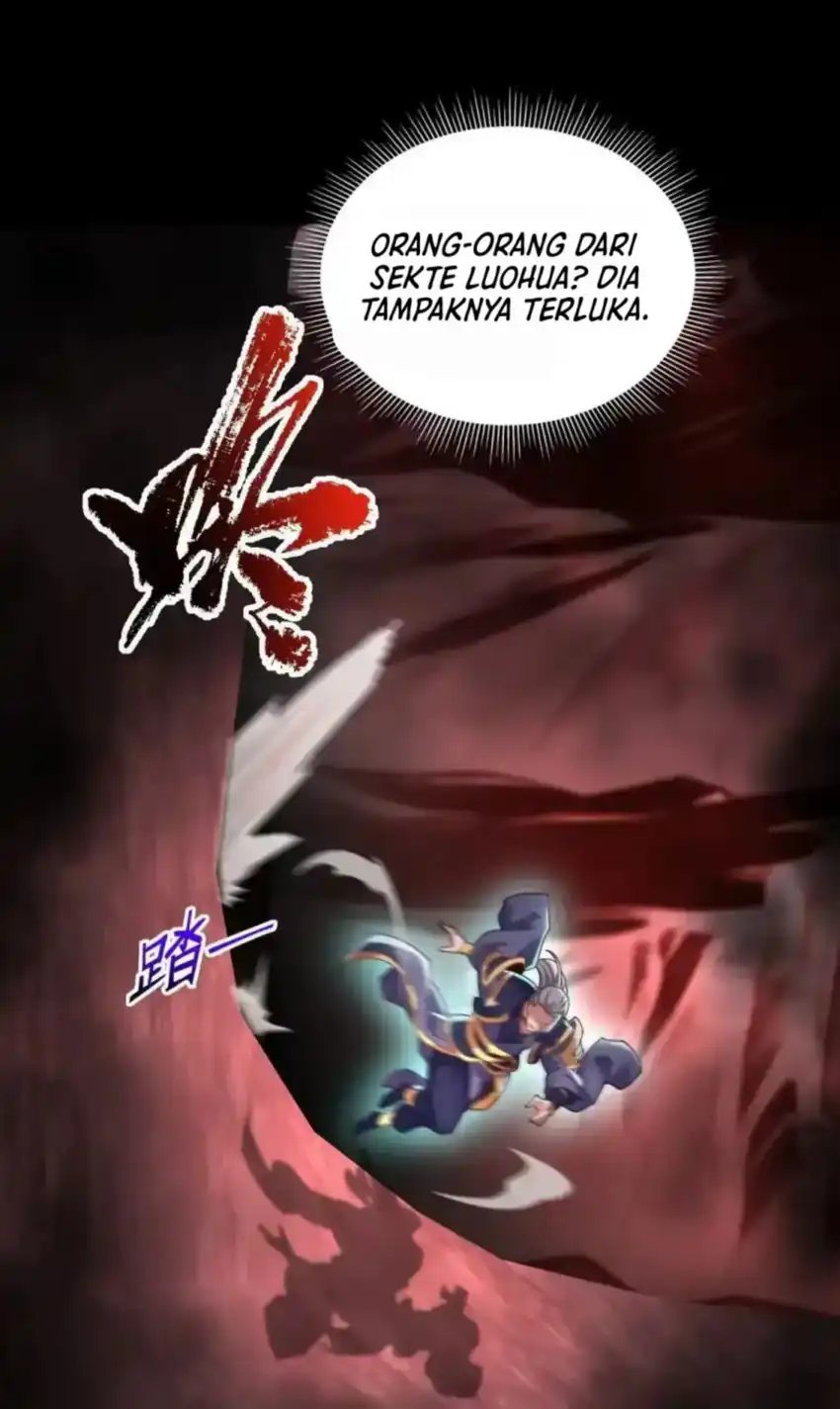 Invincible After Shocking My Empress Wife Chapter 128 Gambar 59