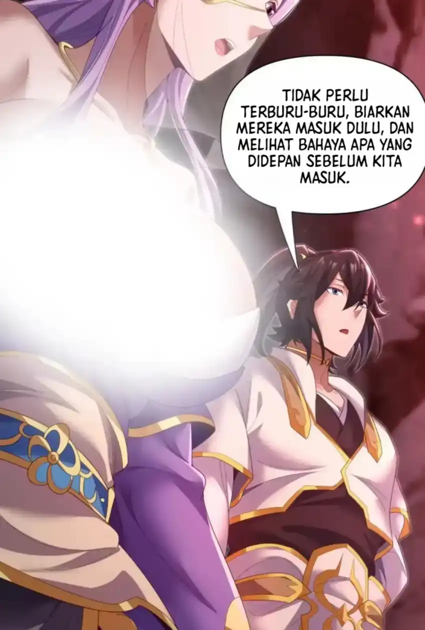 Invincible After Shocking My Empress Wife Chapter 128 halaman 7