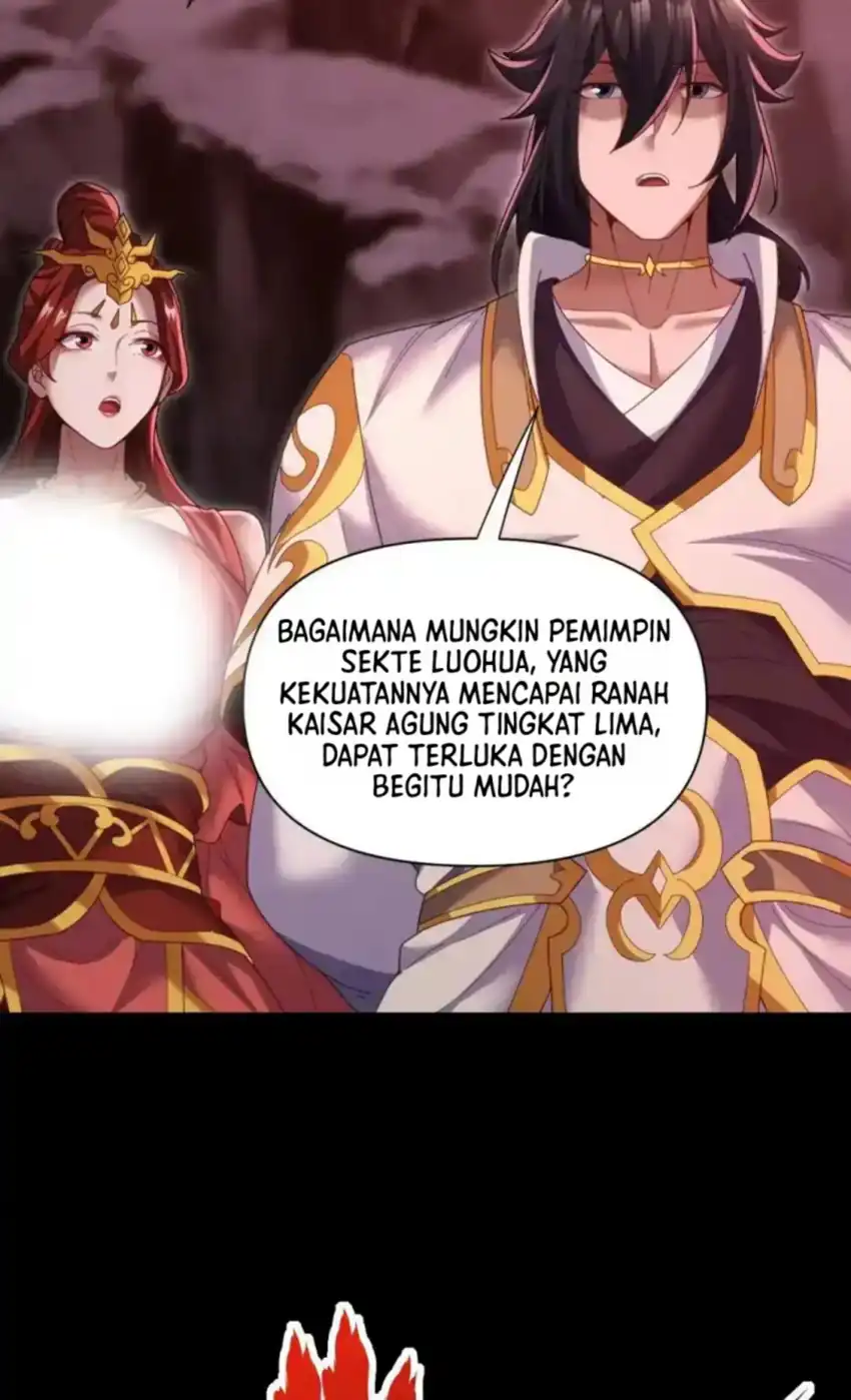 Invincible After Shocking My Empress Wife Chapter 128 Gambar 61
