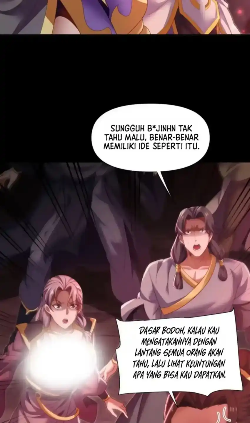 Invincible After Shocking My Empress Wife Chapter 128 halaman 8