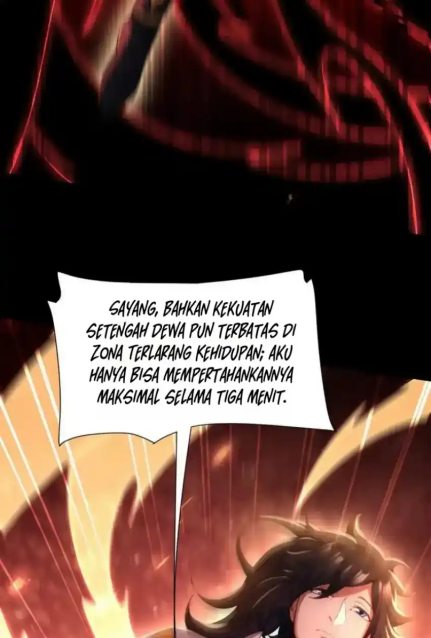 Invincible After Shocking My Empress Wife Chapter 128 Gambar 70