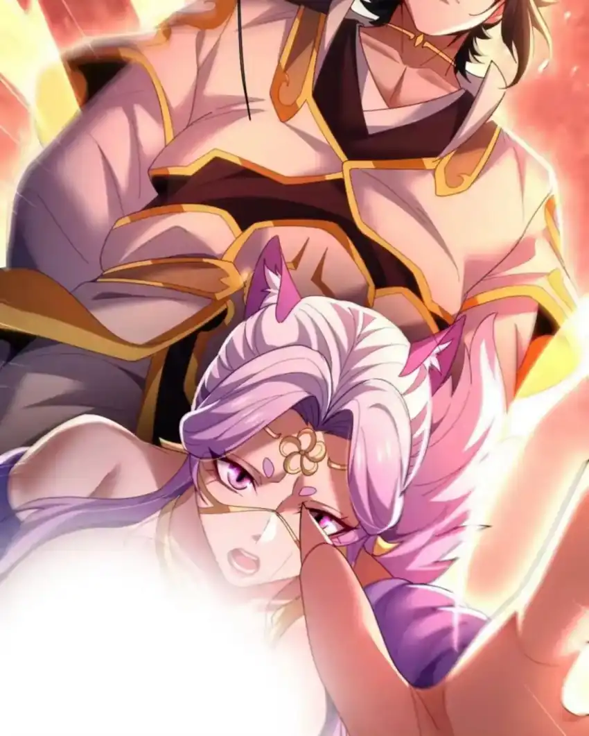 Invincible After Shocking My Empress Wife Chapter 128 Gambar 71
