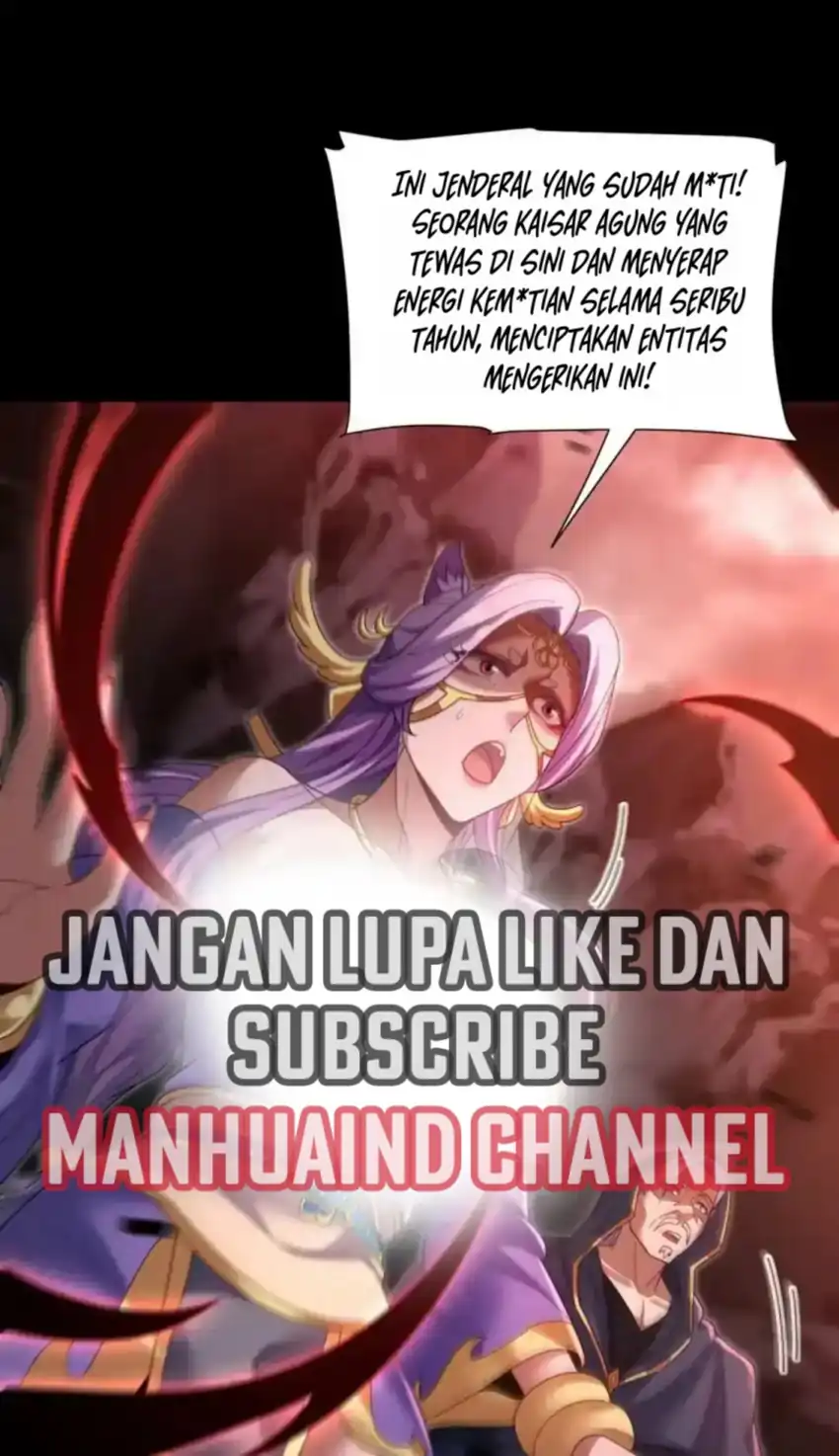 Invincible After Shocking My Empress Wife Chapter 128 Gambar 81
