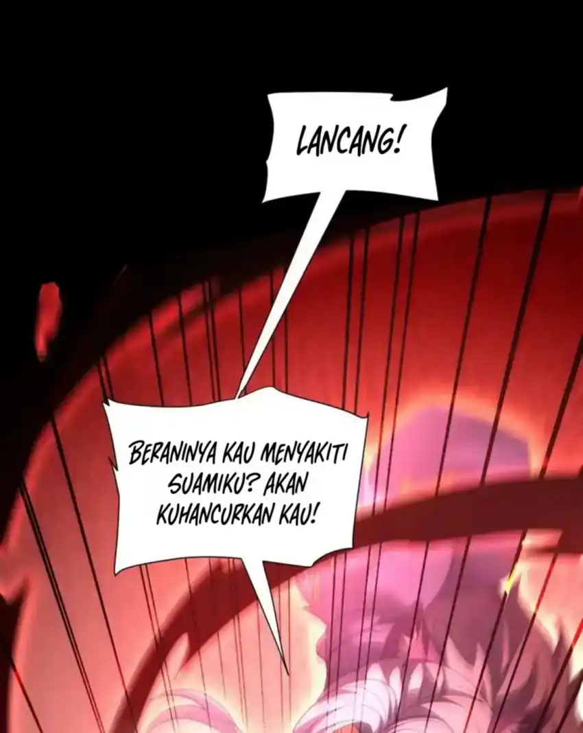Invincible After Shocking My Empress Wife Chapter 128 Gambar 85