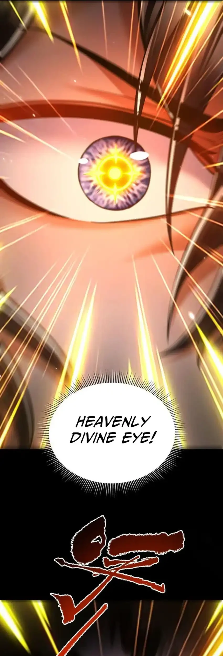 Invincible After Shocking My Empress Wife Chapter 129 halaman 42