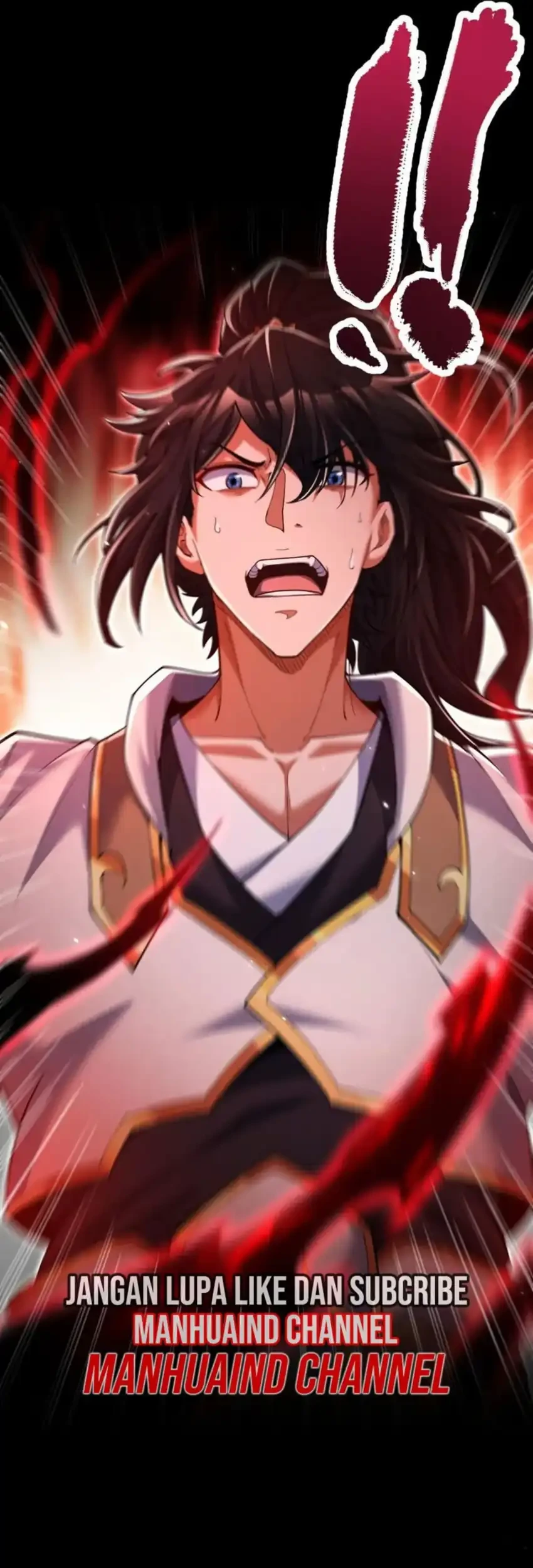 Invincible After Shocking My Empress Wife Chapter 129 halaman 50