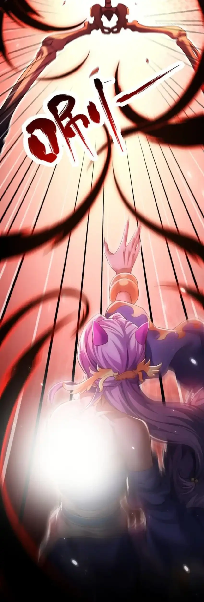 Invincible After Shocking My Empress Wife Chapter 129 halaman 4