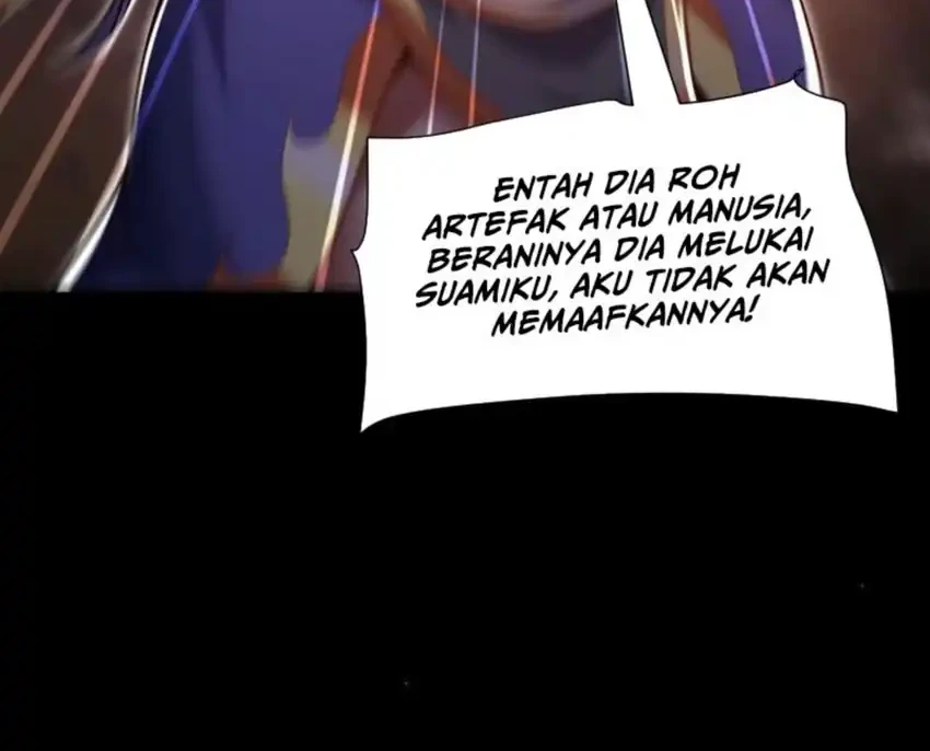 Invincible After Shocking My Empress Wife Chapter 129 Gambar 60