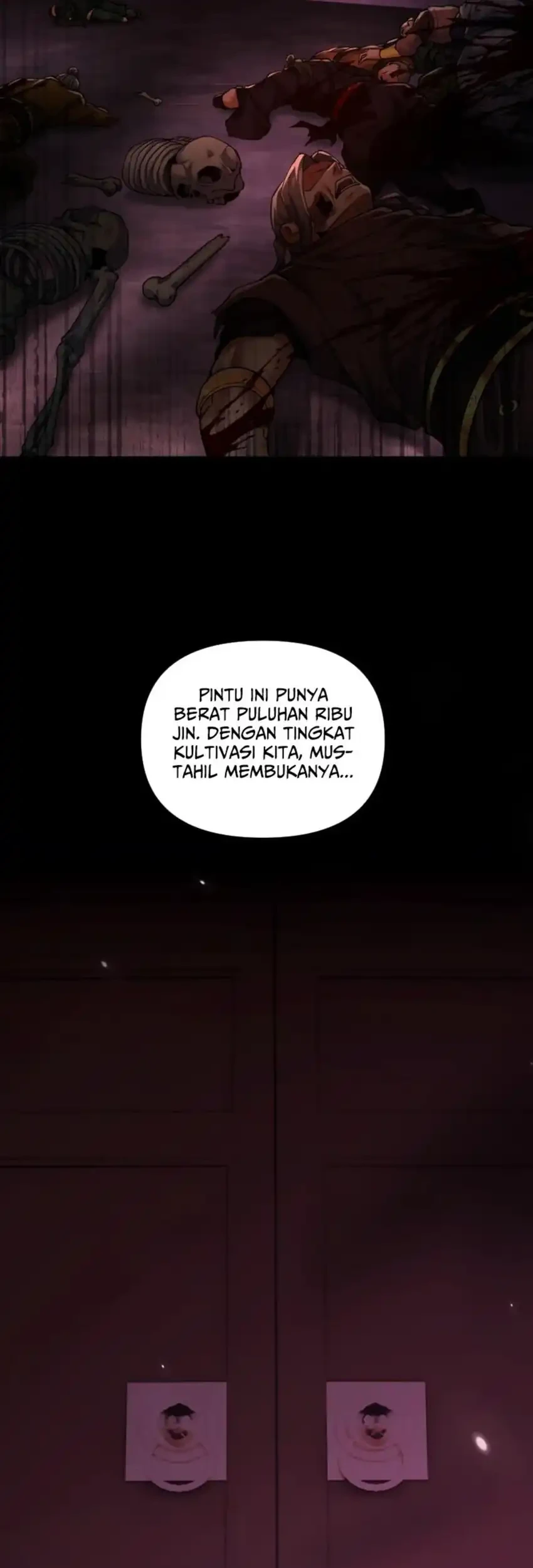 Invincible After Shocking My Empress Wife Chapter 129 Gambar 65