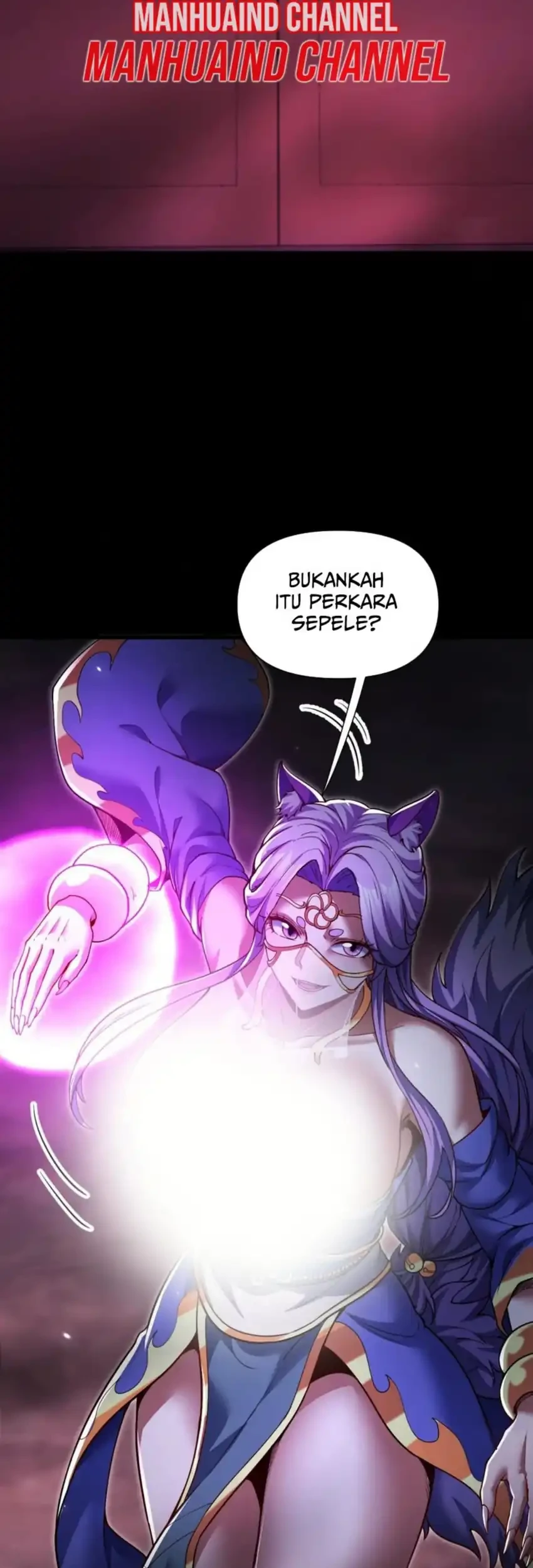 Invincible After Shocking My Empress Wife Chapter 129 Gambar 67