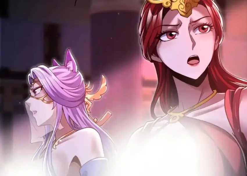 Invincible After Shocking My Empress Wife Chapter 129 Gambar 74
