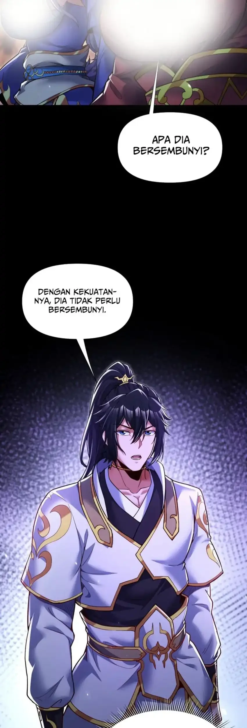 Invincible After Shocking My Empress Wife Chapter 129 Gambar 75