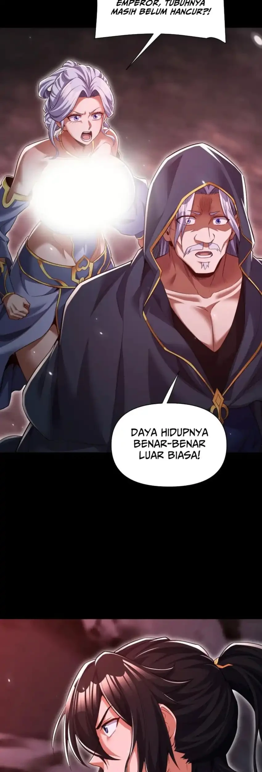 Invincible After Shocking My Empress Wife Chapter 129 halaman 6