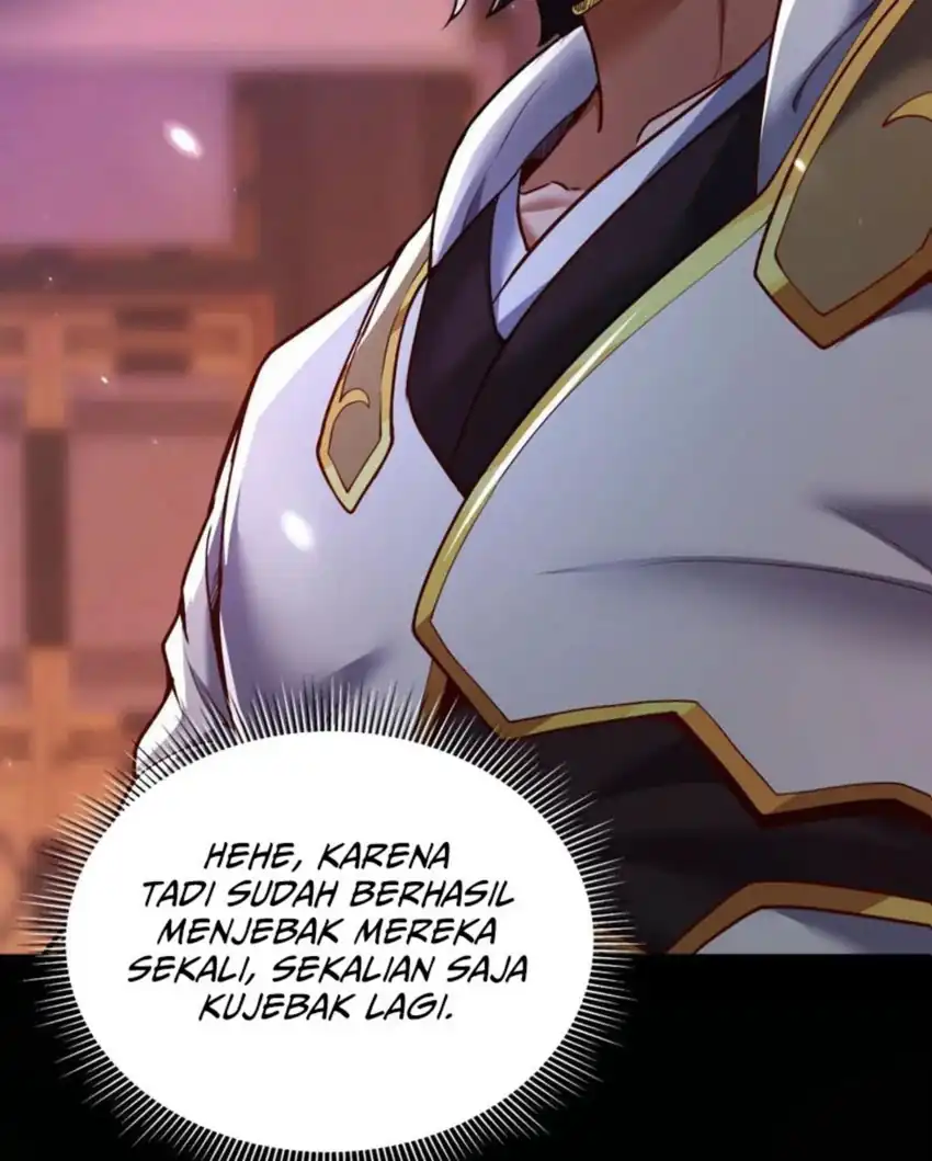 Invincible After Shocking My Empress Wife Chapter 129 Gambar 82