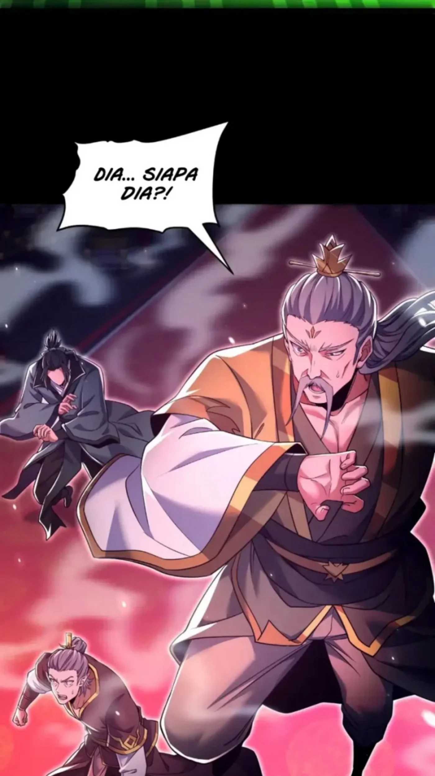 Invincible After Shocking My Empress Wife Chapter 130 Gambar 39