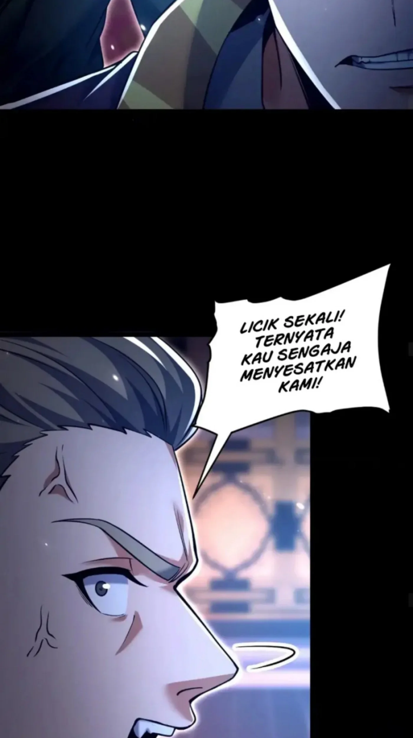 Invincible After Shocking My Empress Wife Chapter 130 Gambar 42