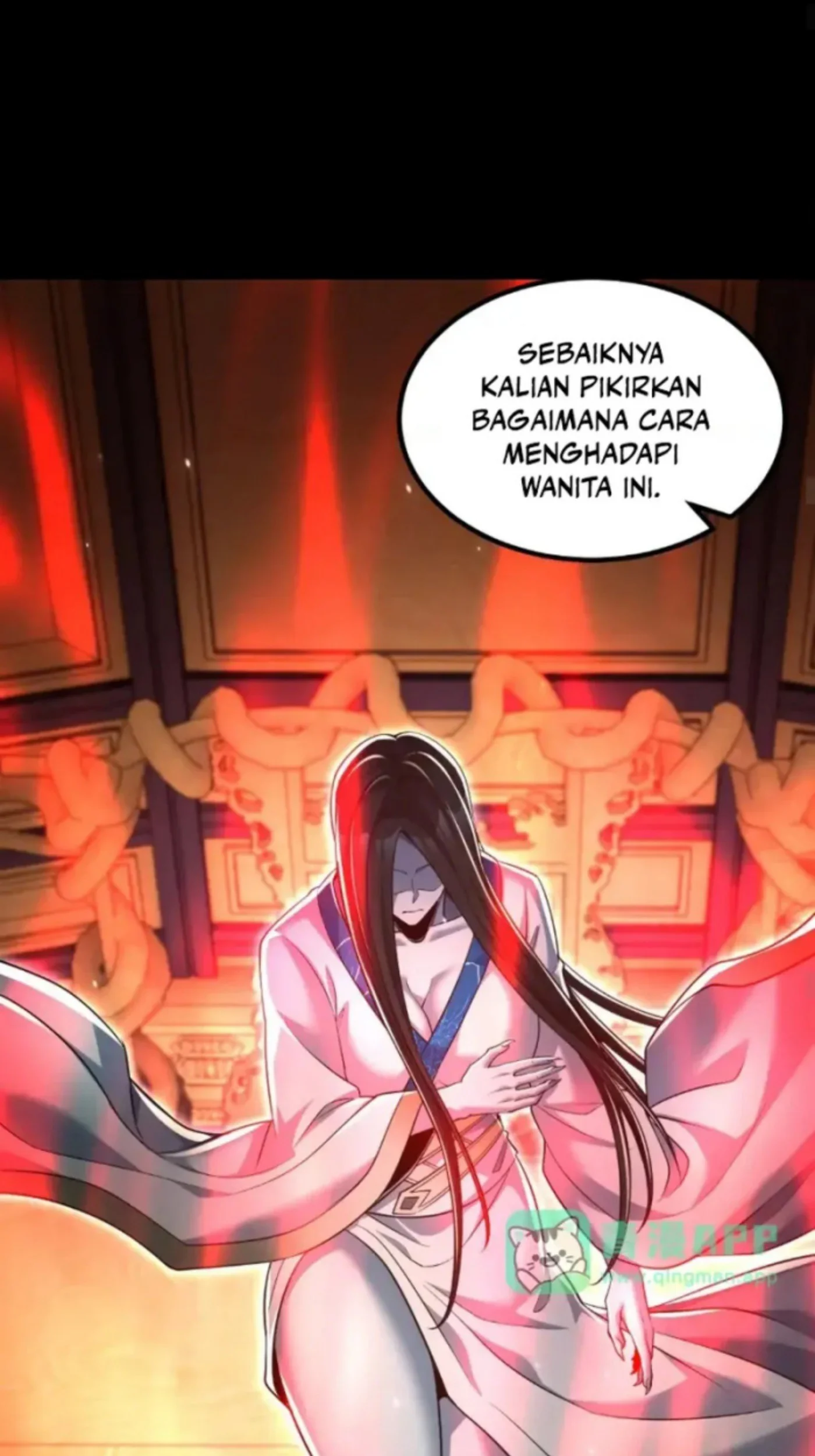 Invincible After Shocking My Empress Wife Chapter 130 Gambar 45
