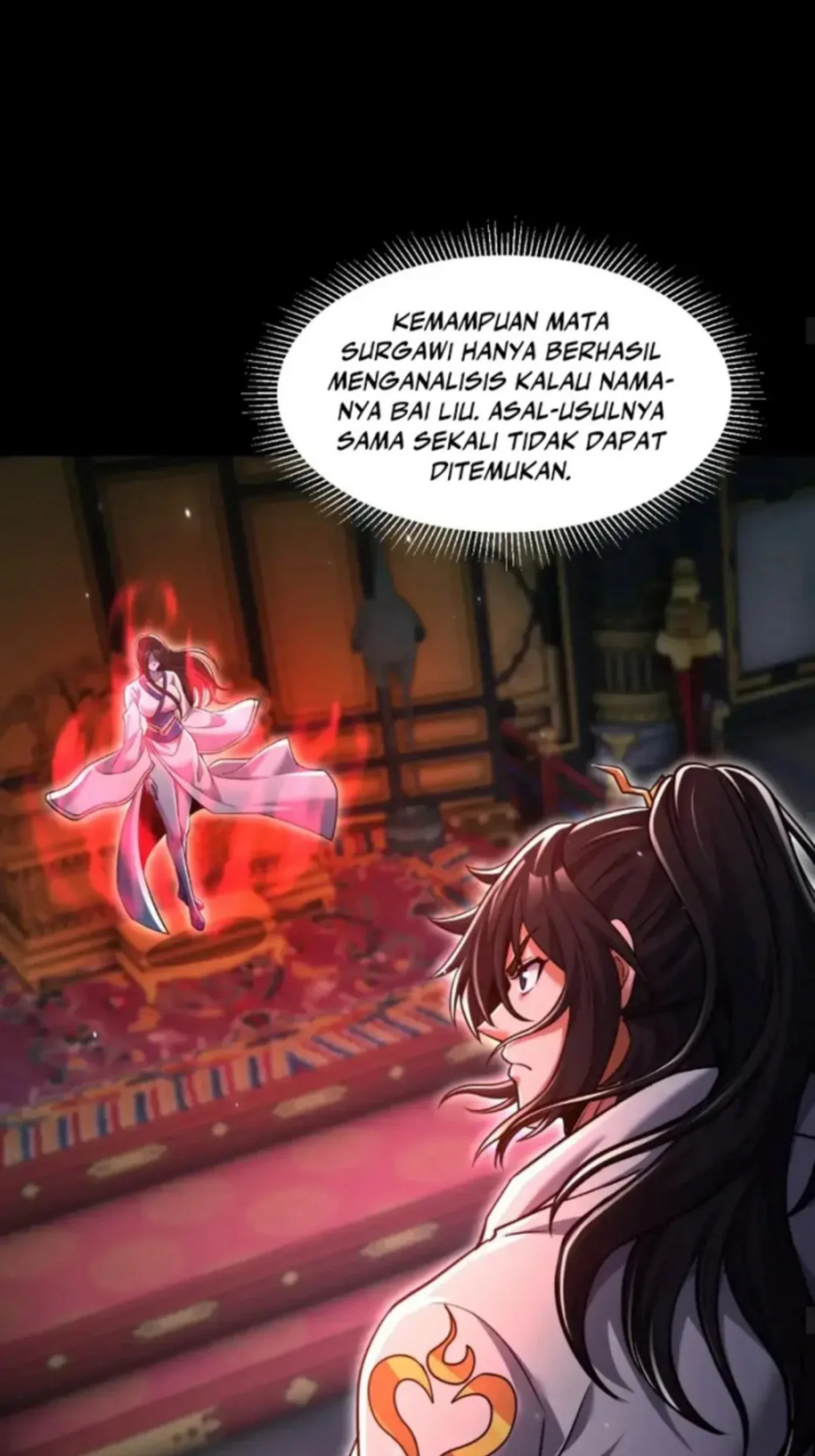 Invincible After Shocking My Empress Wife Chapter 130 Gambar 49