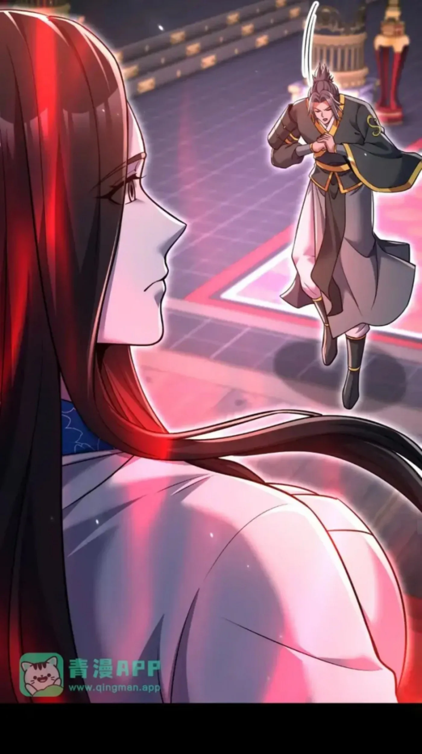 Invincible After Shocking My Empress Wife Chapter 130 Gambar 53