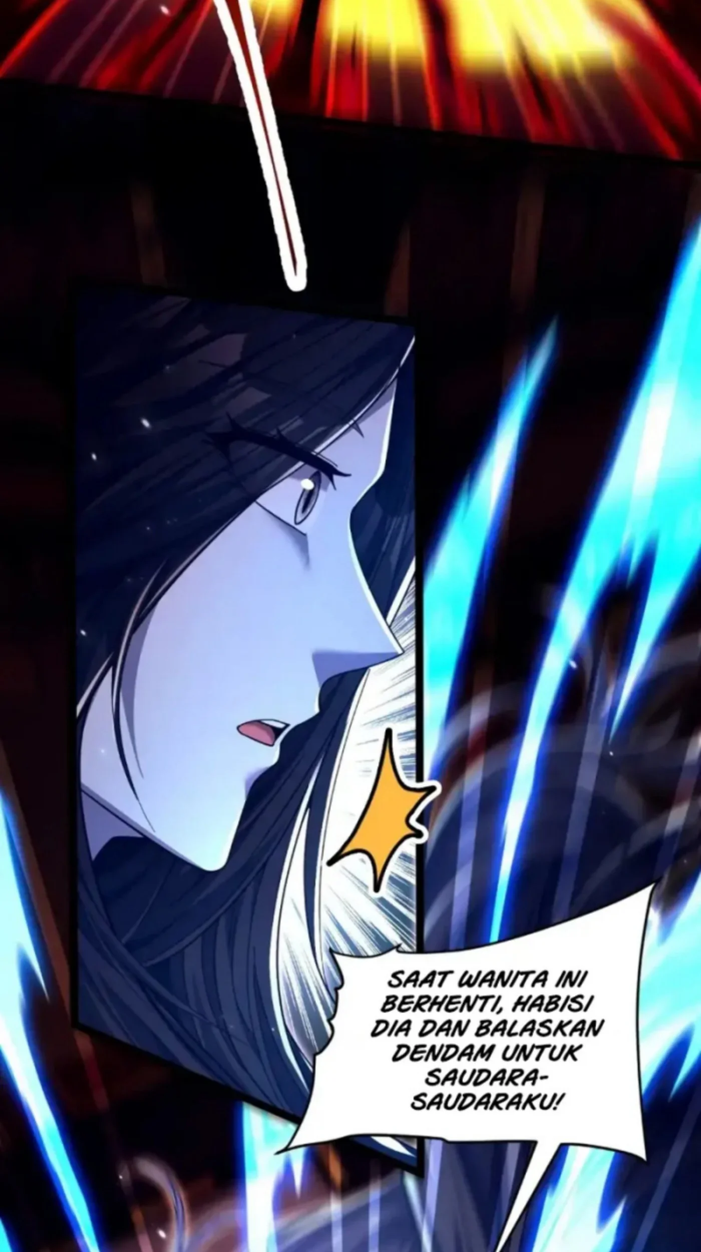 Invincible After Shocking My Empress Wife Chapter 130 Gambar 62