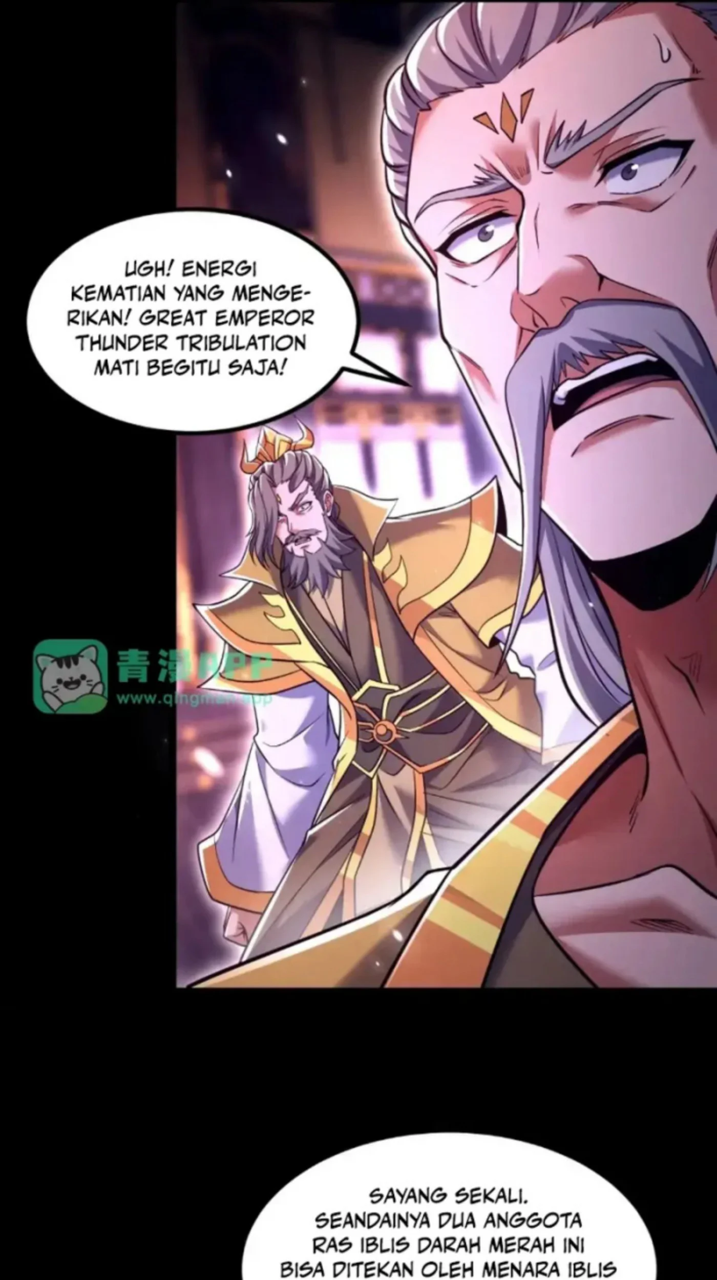 Invincible After Shocking My Empress Wife Chapter 130 Gambar 69