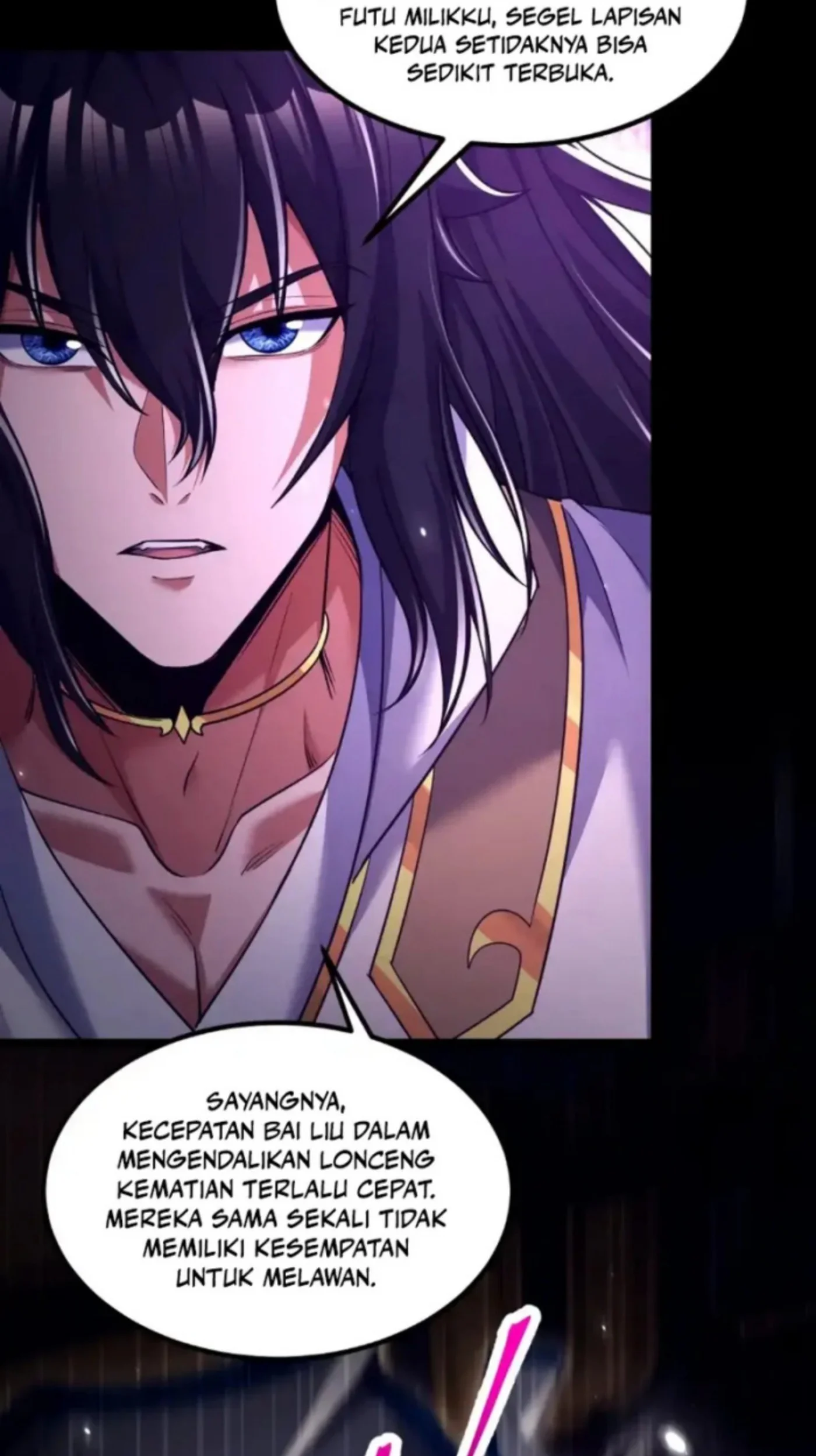 Invincible After Shocking My Empress Wife Chapter 130 Gambar 70