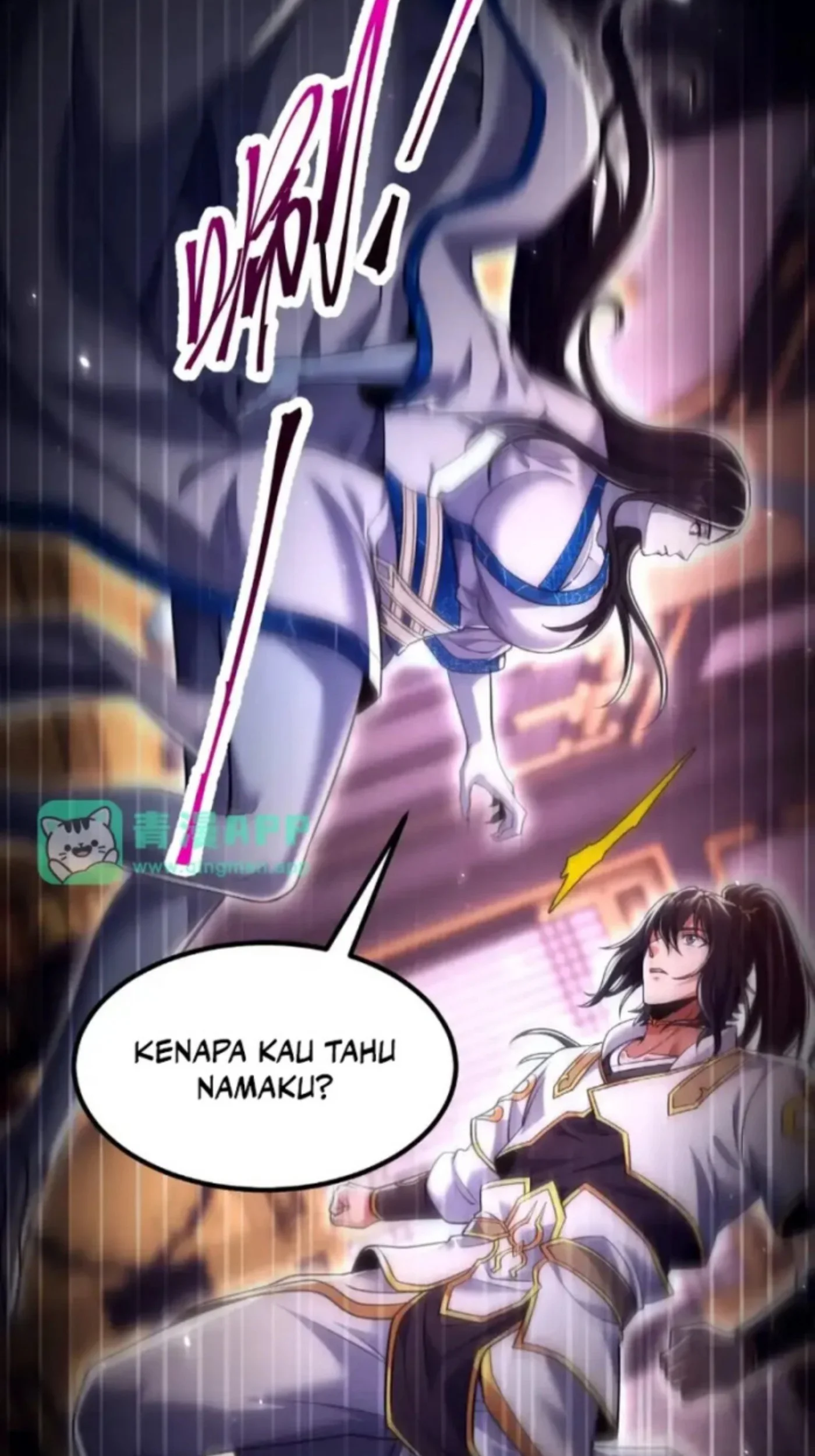 Invincible After Shocking My Empress Wife Chapter 130 Gambar 71