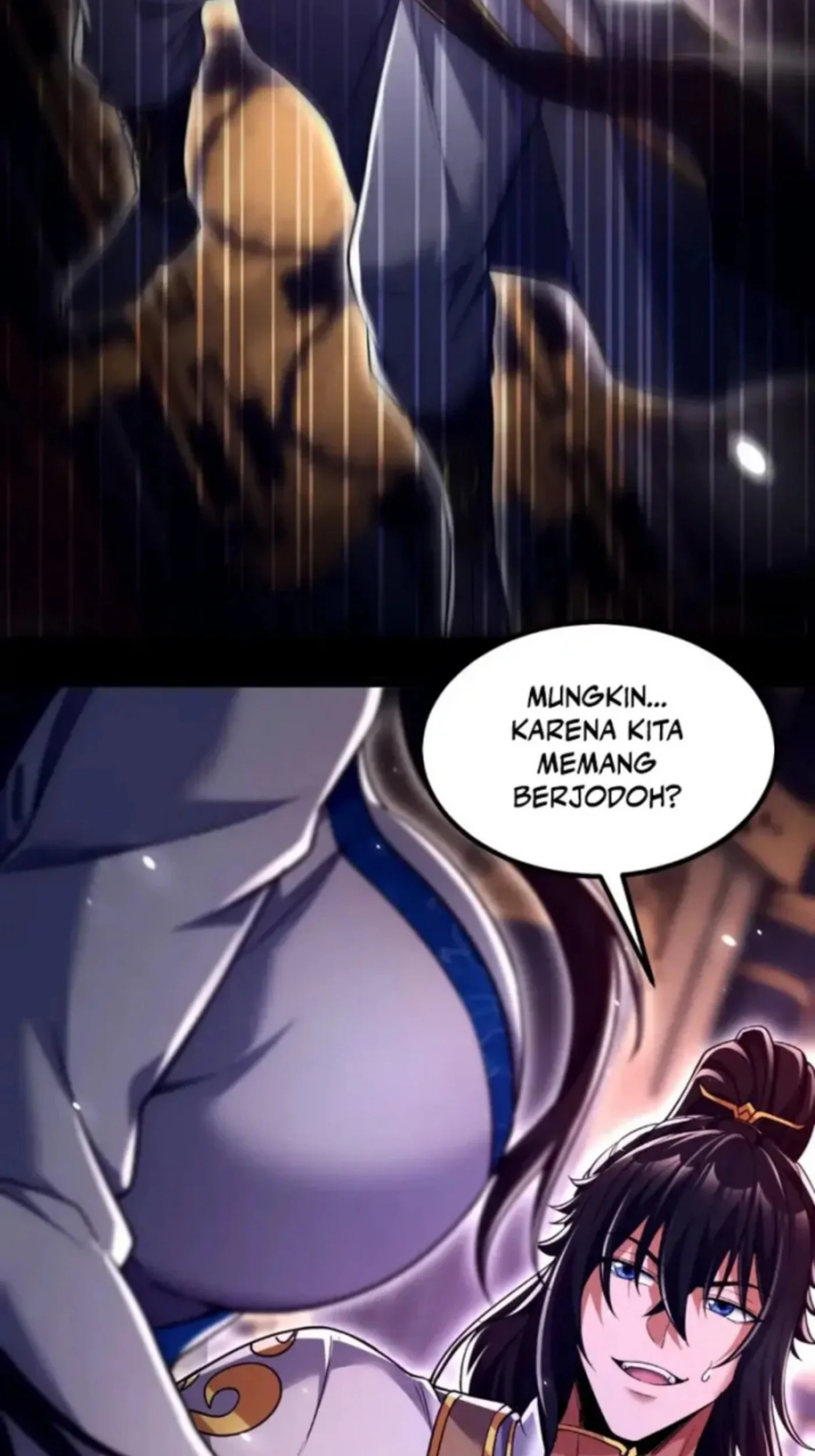 Invincible After Shocking My Empress Wife Chapter 130 Gambar 72