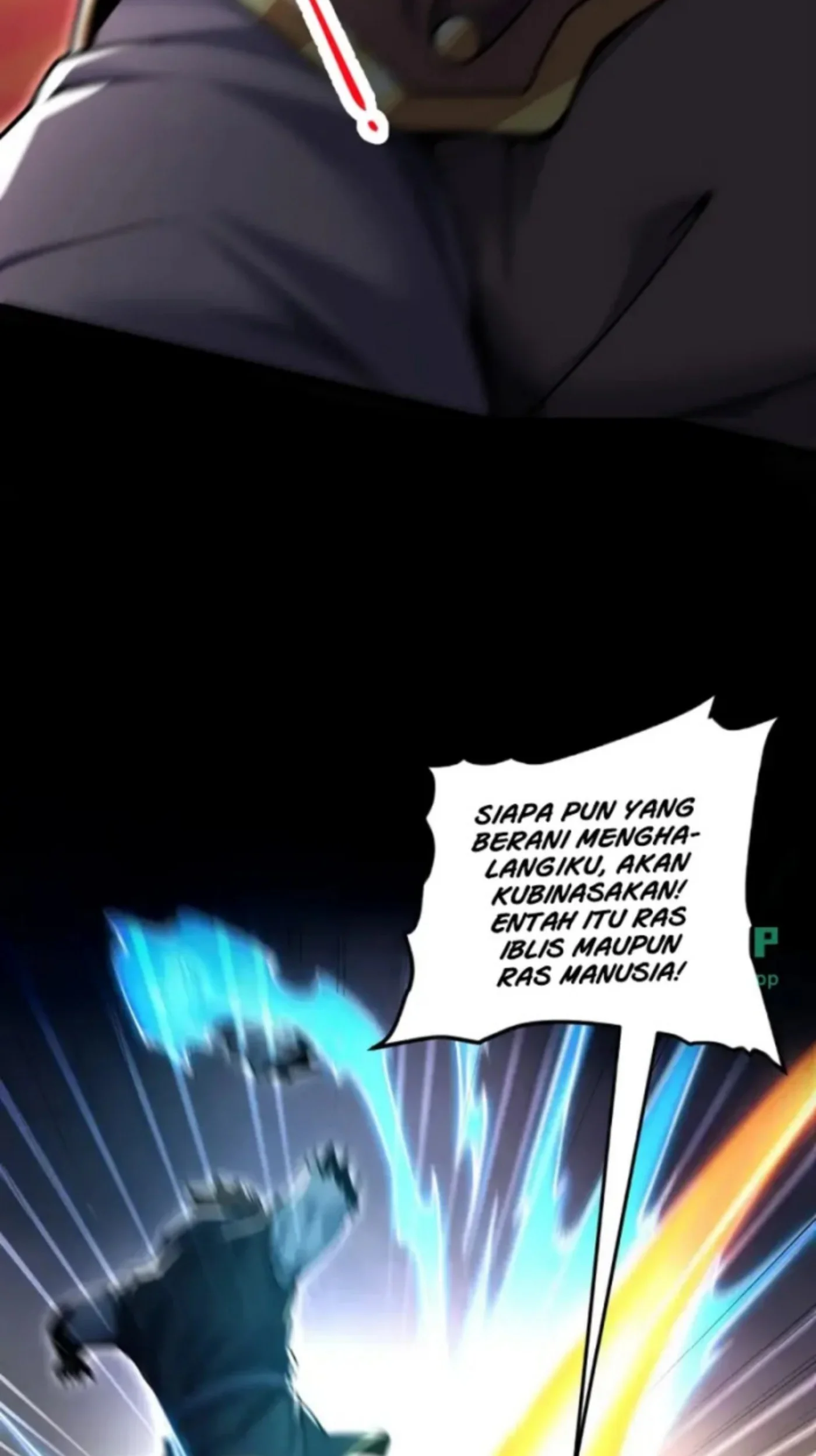 Invincible After Shocking My Empress Wife Chapter 130 Gambar 5