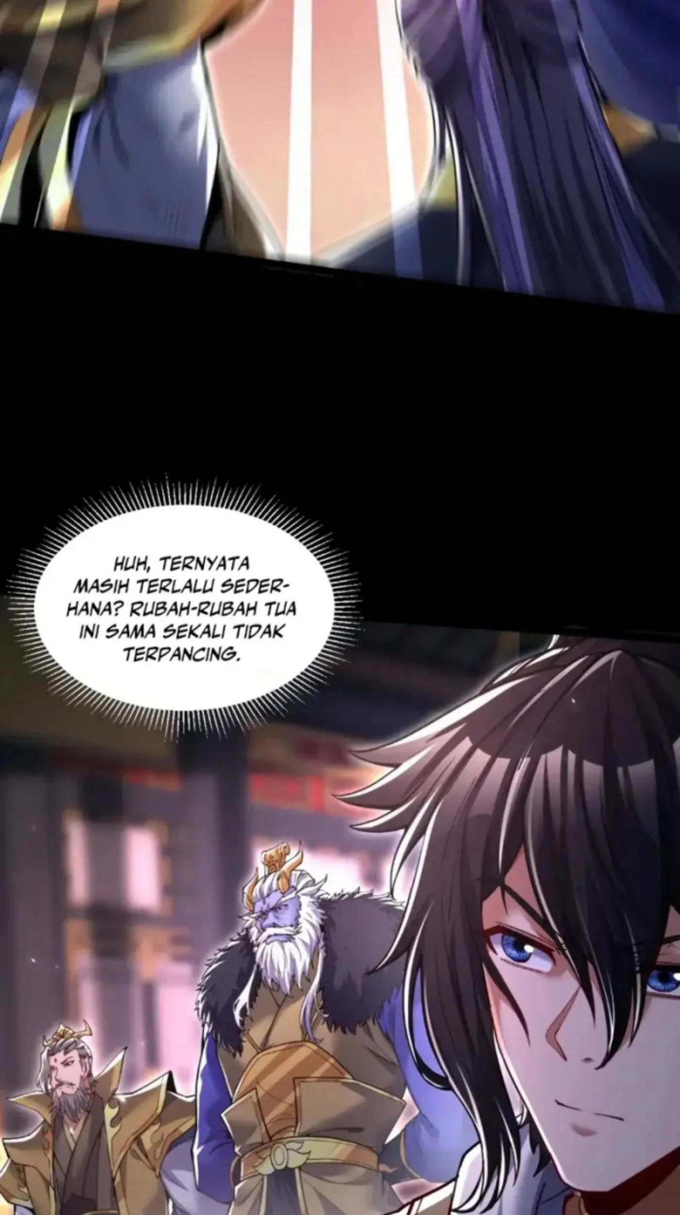 Invincible After Shocking My Empress Wife Chapter 130 Gambar 9