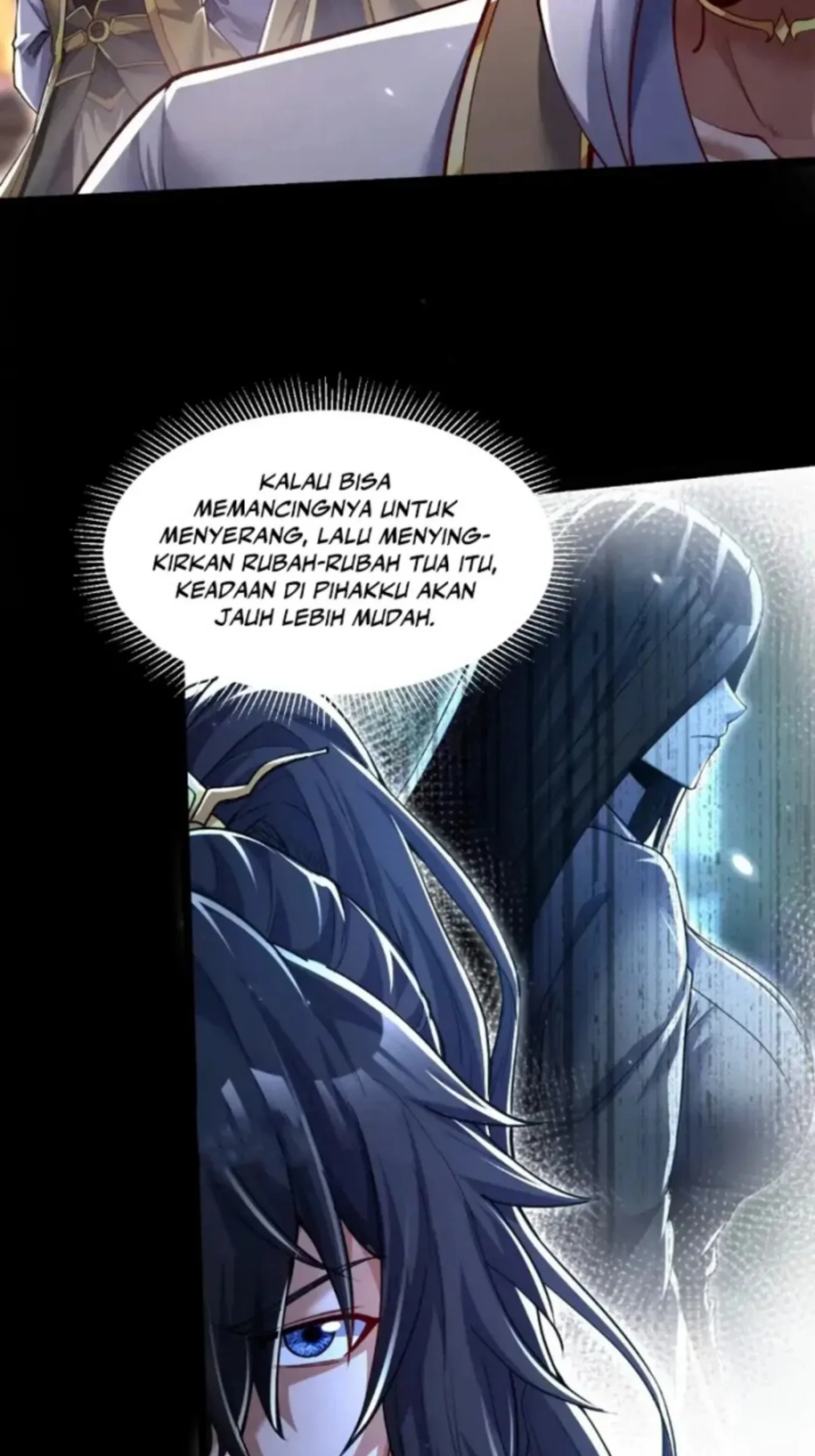 Invincible After Shocking My Empress Wife Chapter 130 Gambar 10