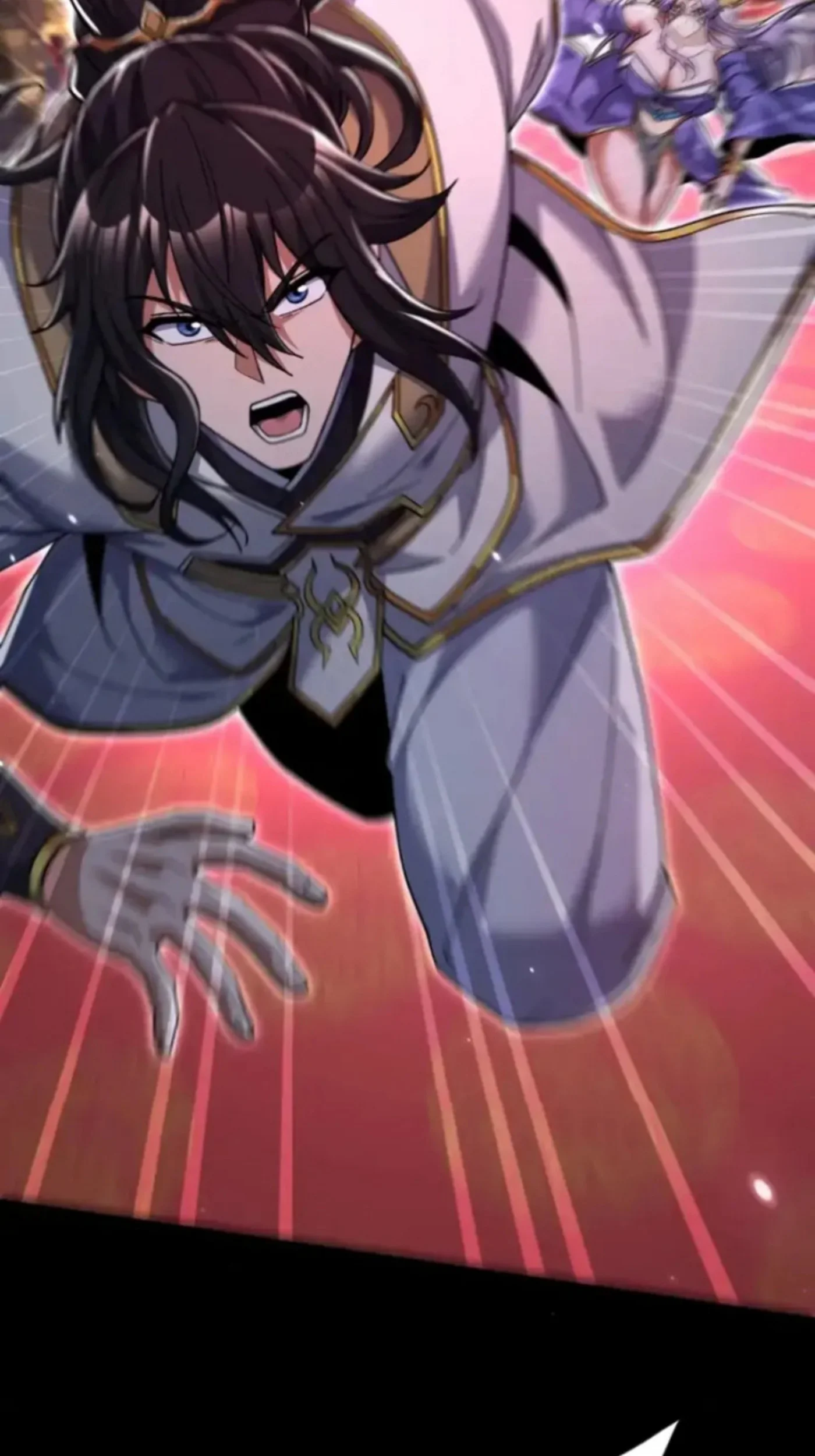 Invincible After Shocking My Empress Wife Chapter 130 Gambar 17