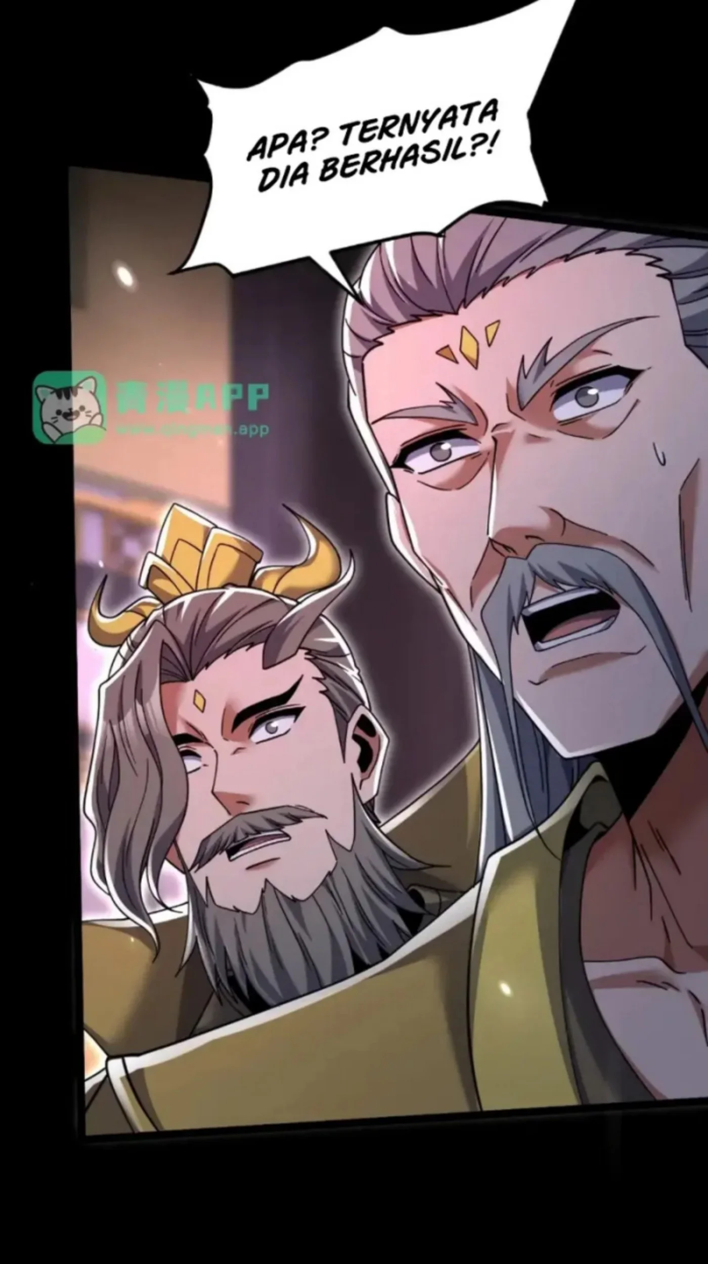 Invincible After Shocking My Empress Wife Chapter 130 Gambar 18