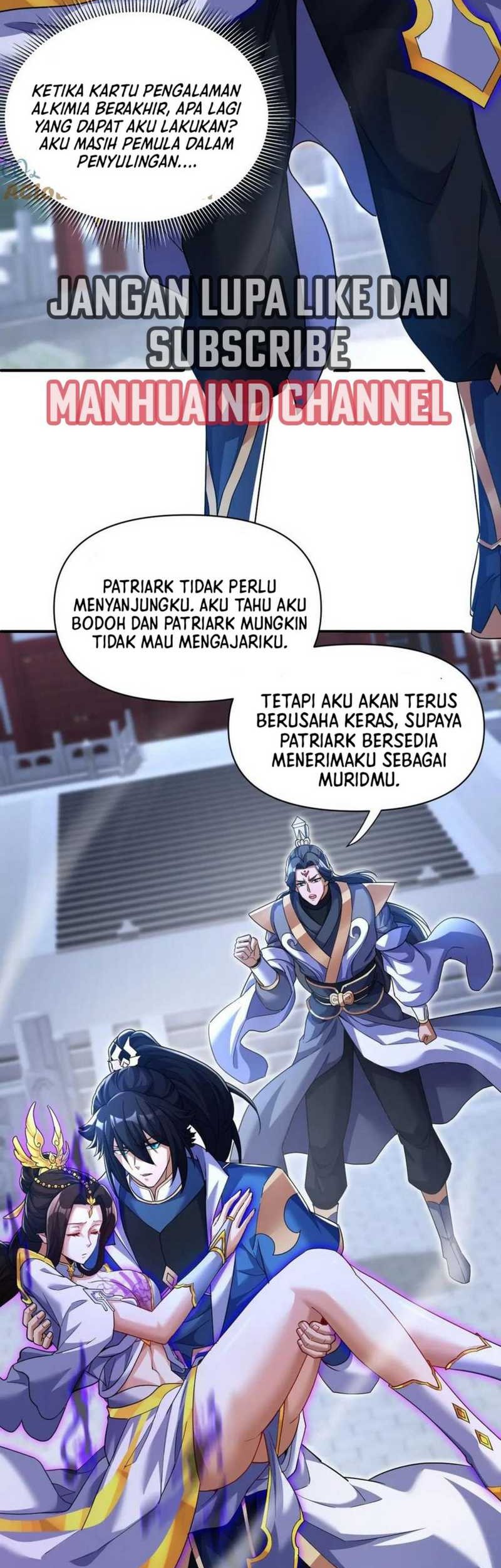 Invincible After Shocking My Empress Wife Chapter 67 Gambar 4