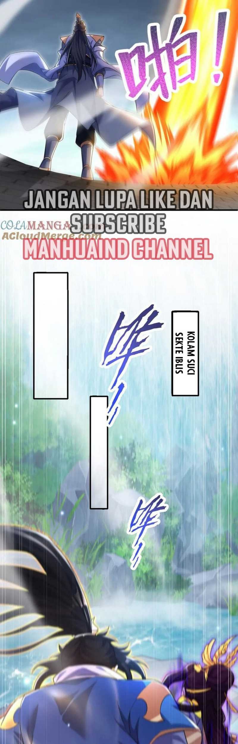 Invincible After Shocking My Empress Wife Chapter 67 Gambar 7