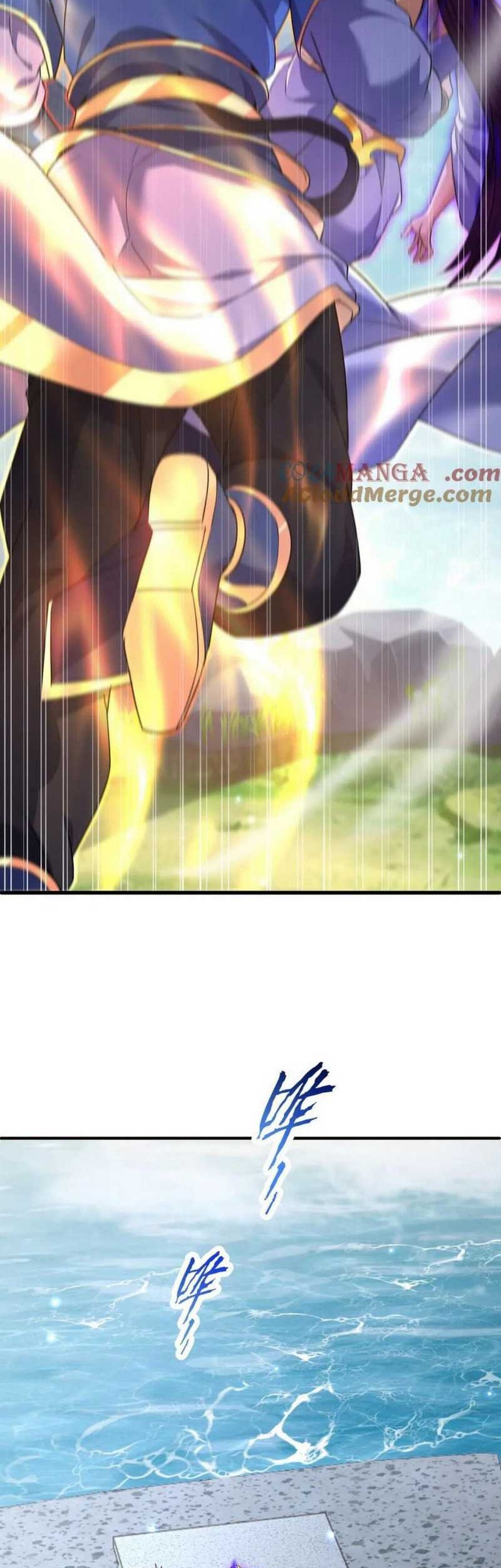 Invincible After Shocking My Empress Wife Chapter 67 Gambar 8