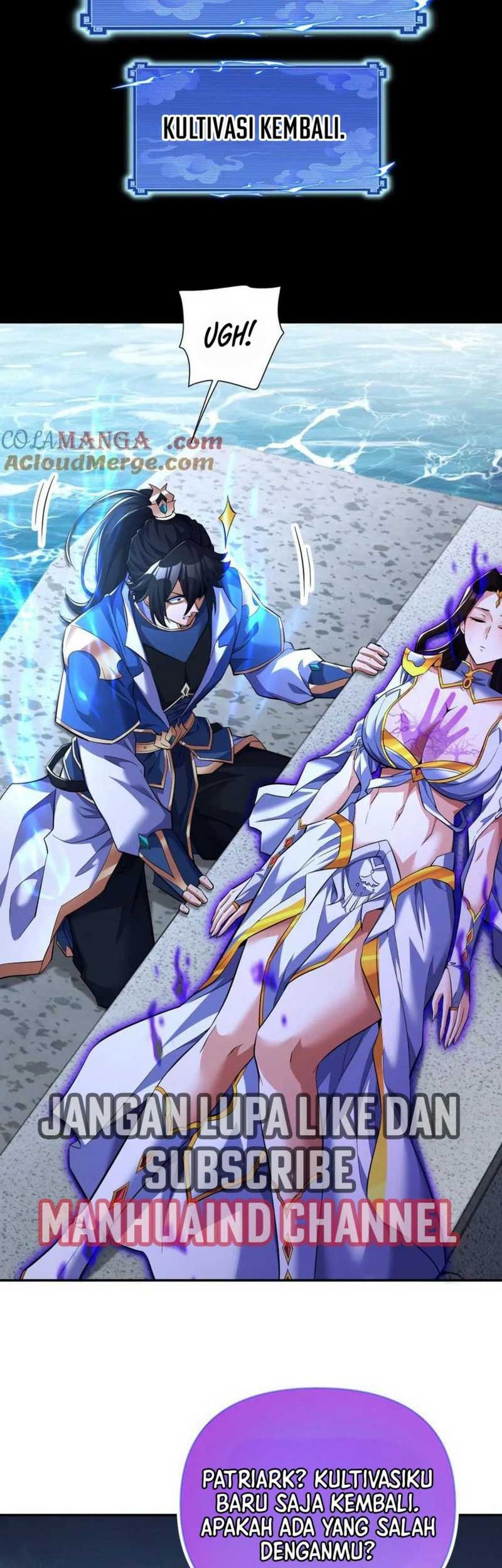 Invincible After Shocking My Empress Wife Chapter 67 Gambar 10