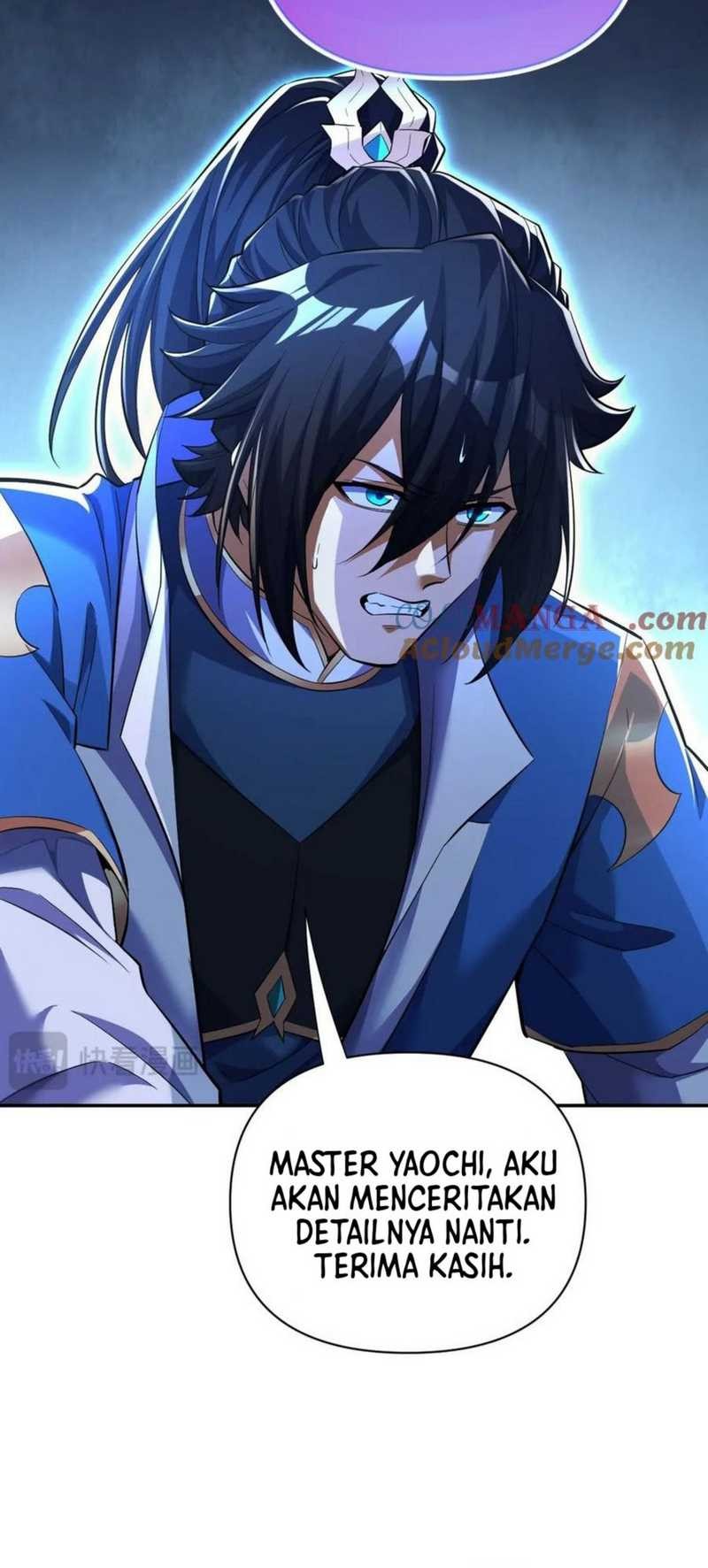 Invincible After Shocking My Empress Wife Chapter 67 Gambar 11