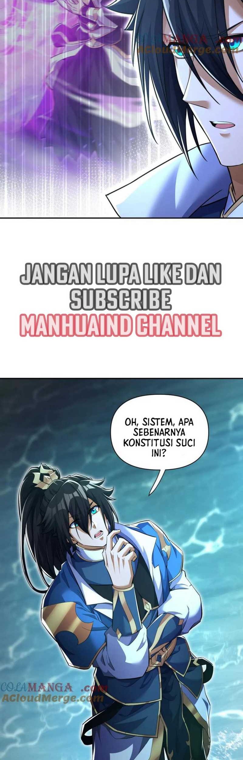 Invincible After Shocking My Empress Wife Chapter 67 Gambar 23