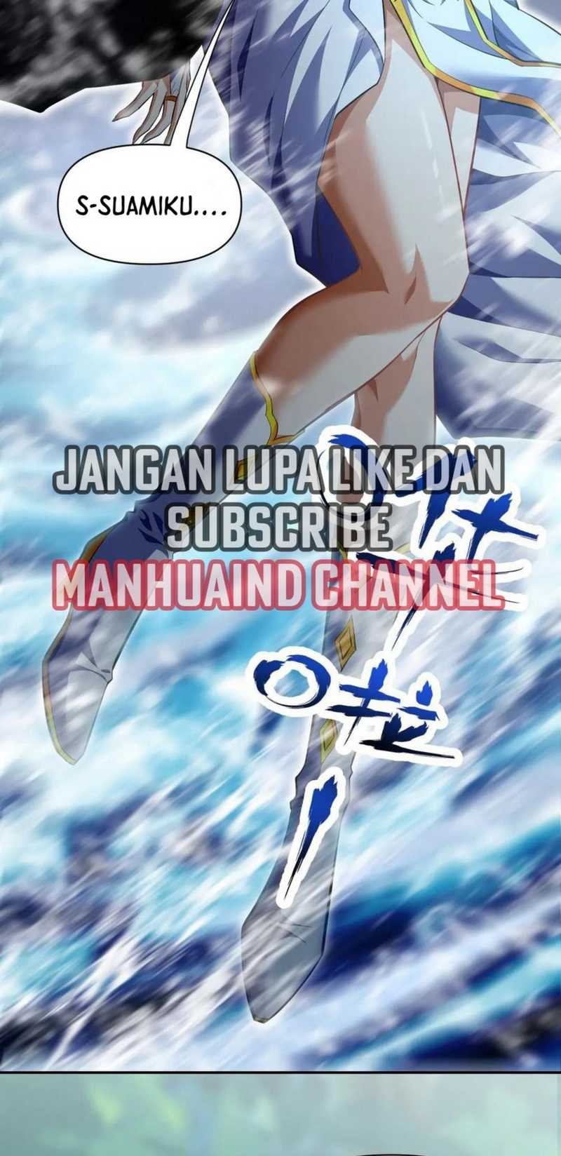 Invincible After Shocking My Empress Wife Chapter 67 Gambar 26