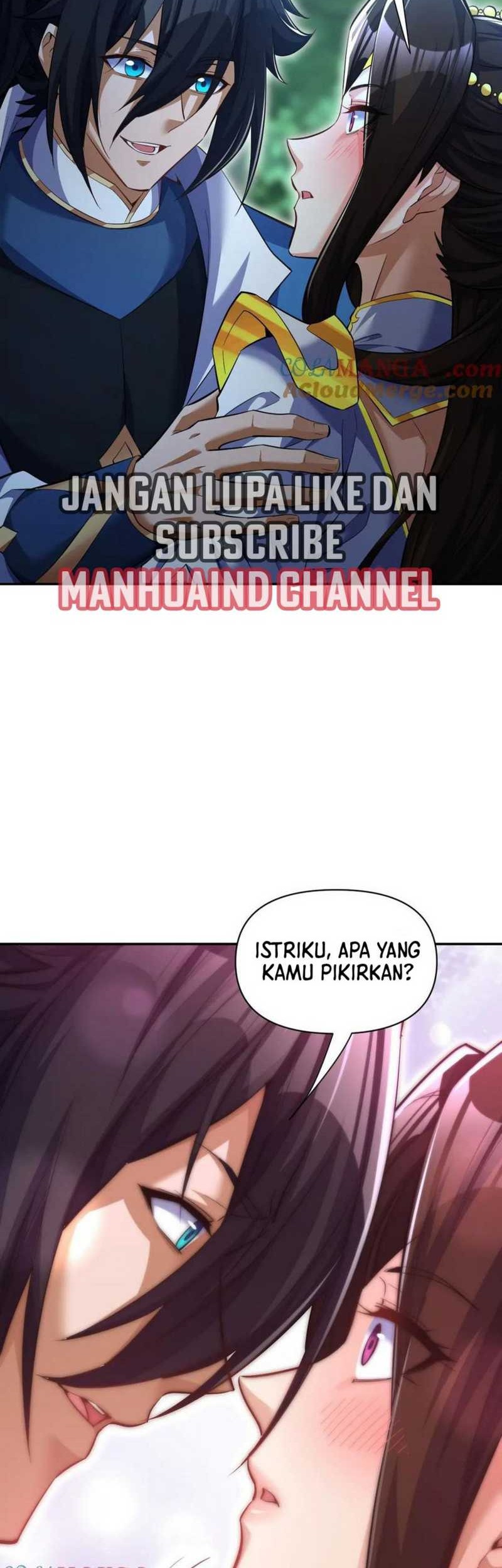 Invincible After Shocking My Empress Wife Chapter 67 Gambar 30