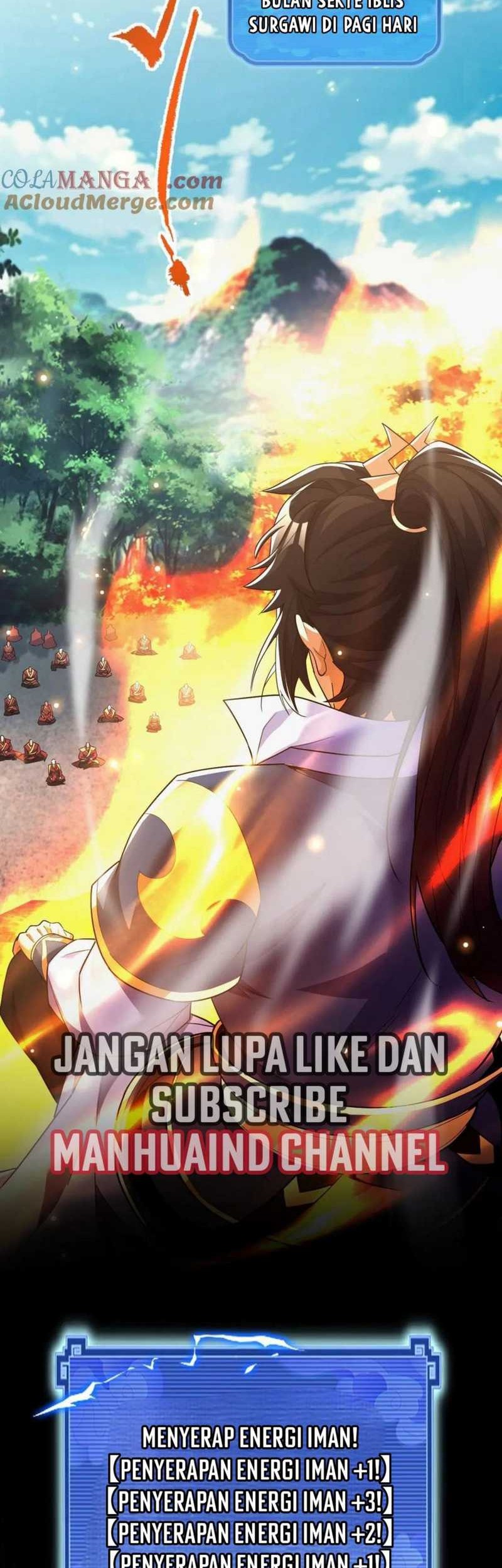 Invincible After Shocking My Empress Wife Chapter 68 Gambar 3