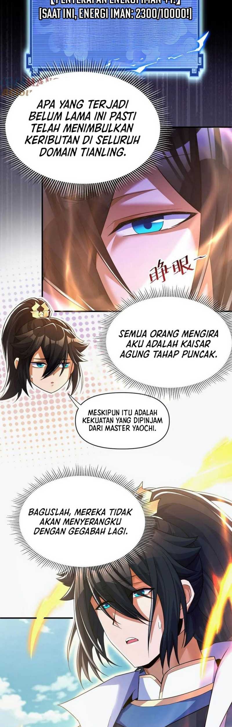 Invincible After Shocking My Empress Wife Chapter 68 Gambar 4