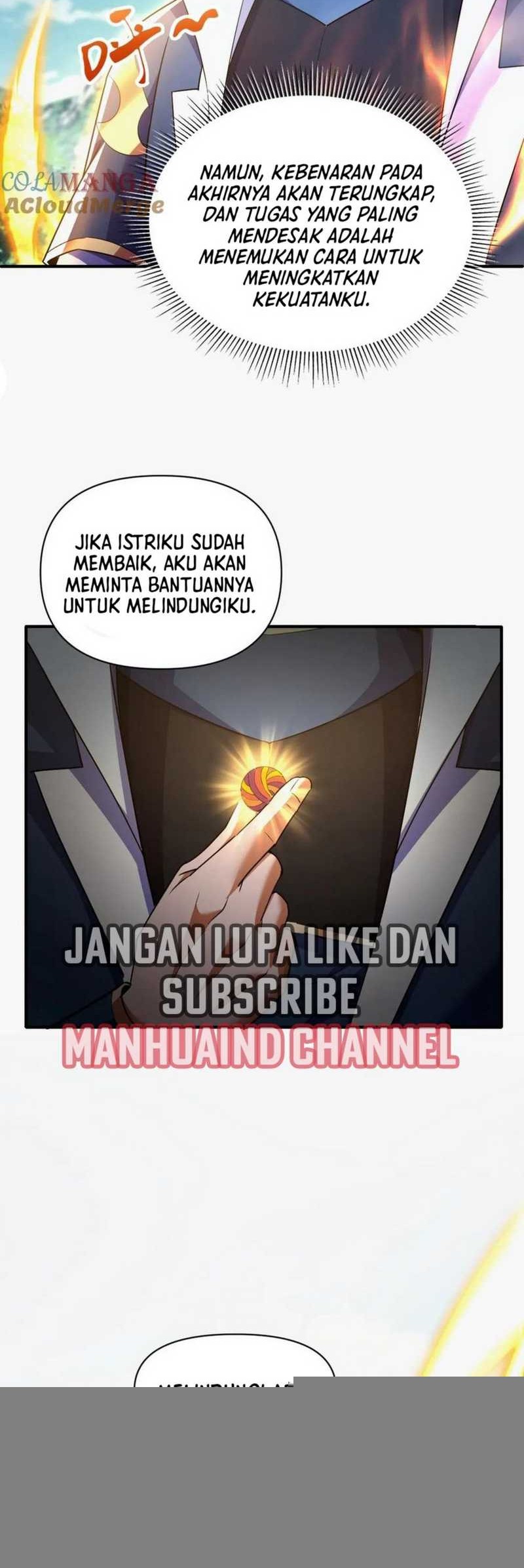 Invincible After Shocking My Empress Wife Chapter 68 Gambar 5