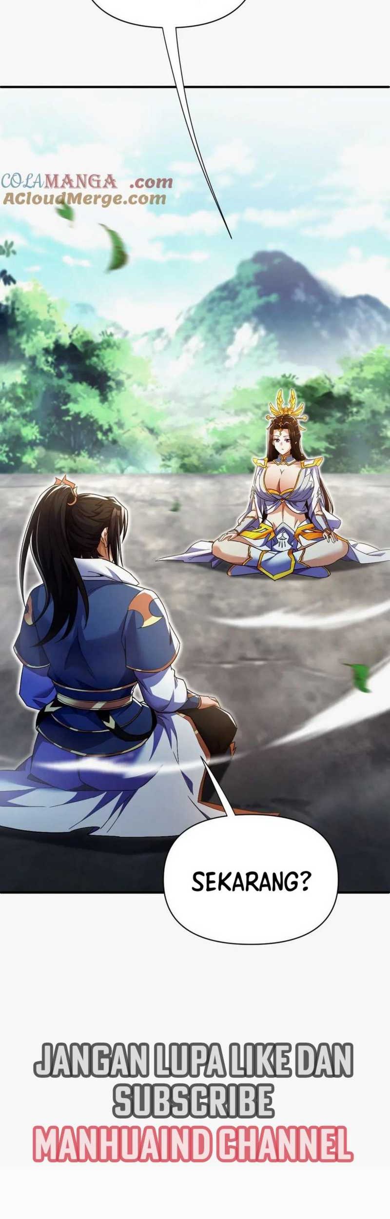 Invincible After Shocking My Empress Wife Chapter 68 Gambar 8